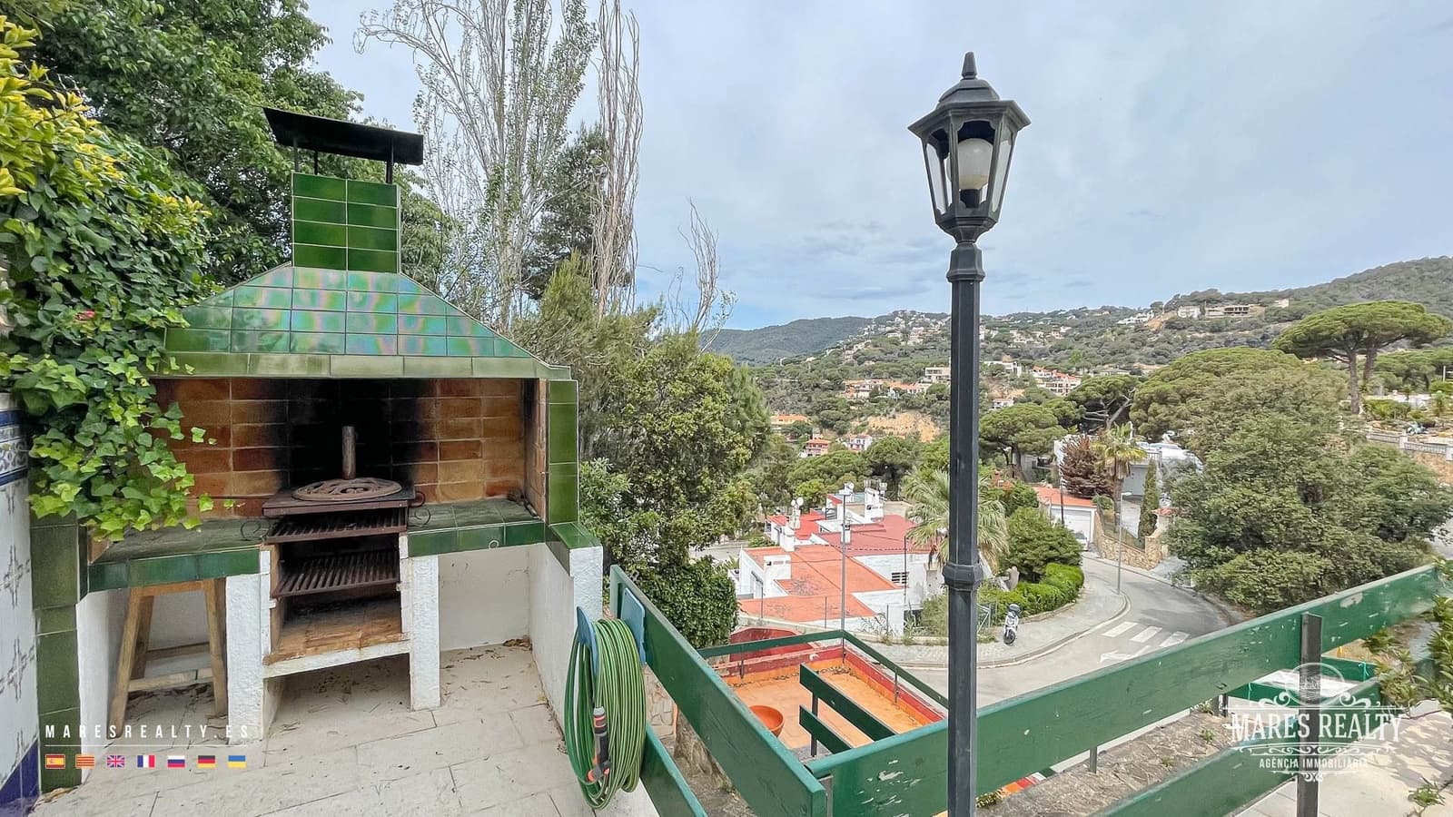 3 Zimmer Villa zu verkaufen in Lloret de Mar mit Garage - 350.000 € (Ref: 7572542)