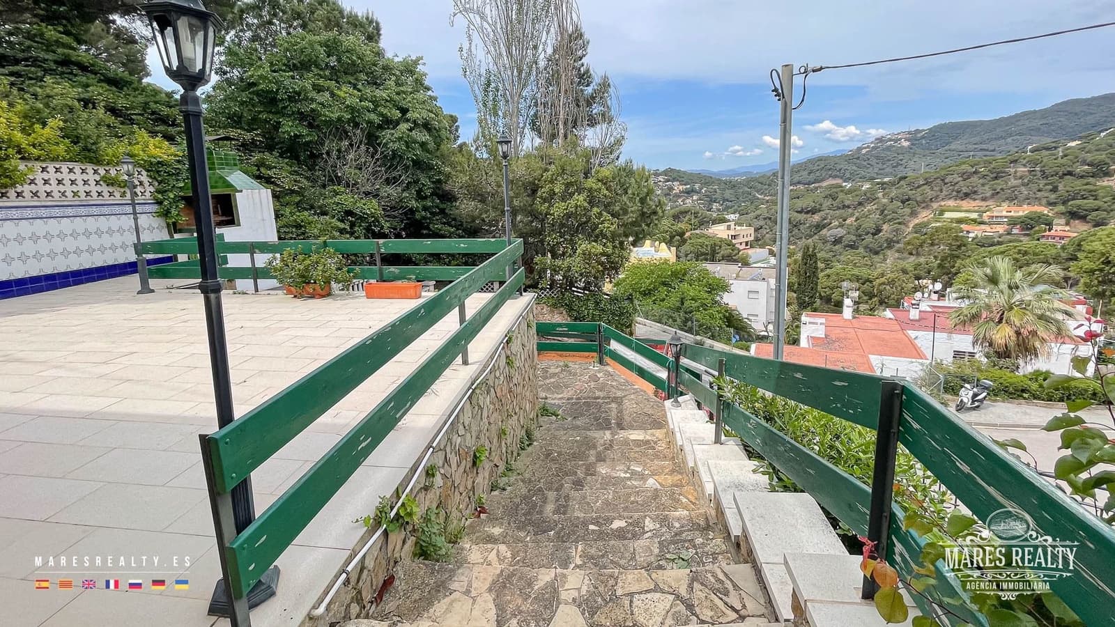 3 Zimmer Villa zu verkaufen in Lloret de Mar mit Garage - 350.000 € (Ref: 7572542)