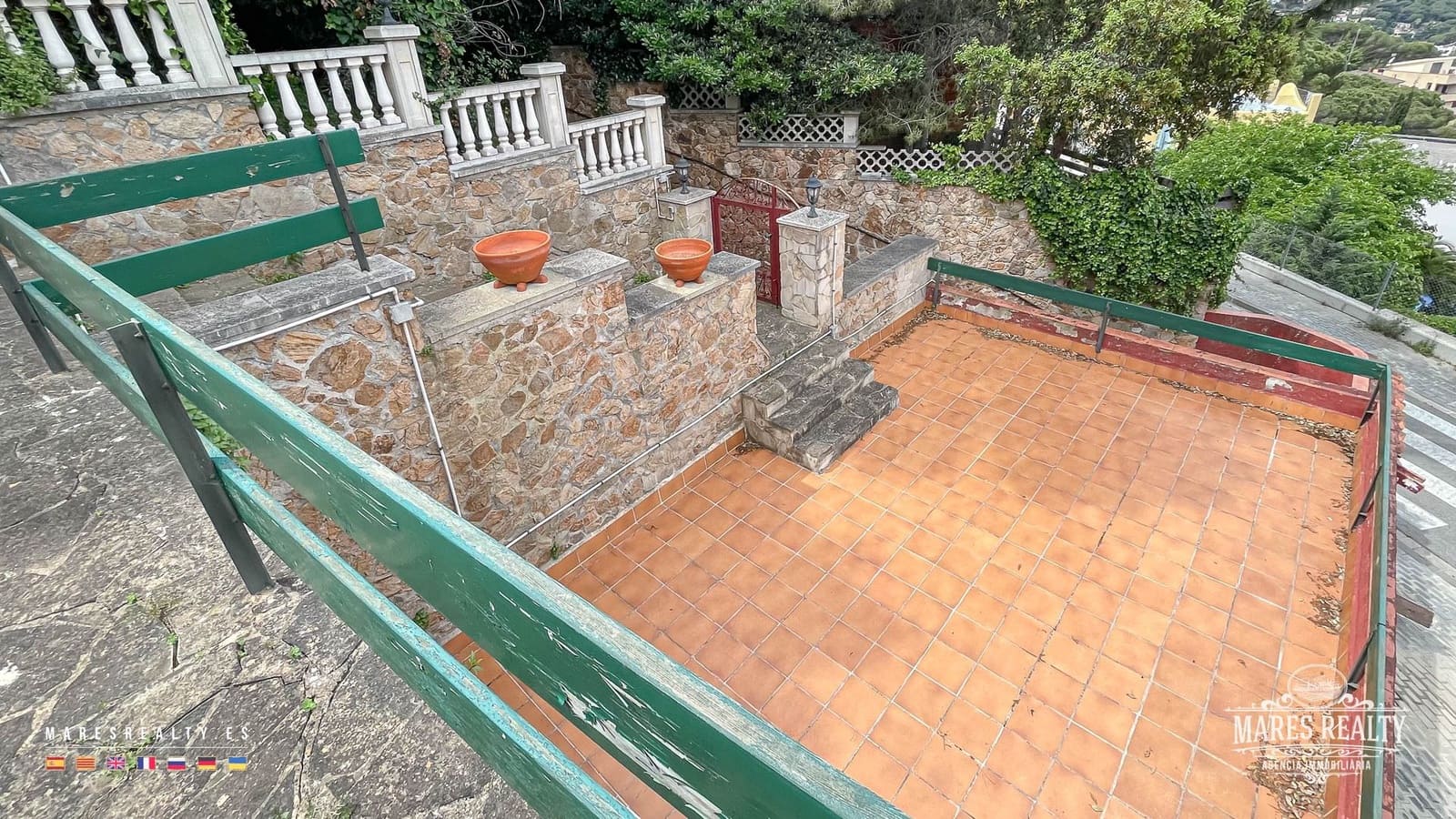 3 Zimmer Villa zu verkaufen in Lloret de Mar mit Garage - 350.000 € (Ref: 7572542)