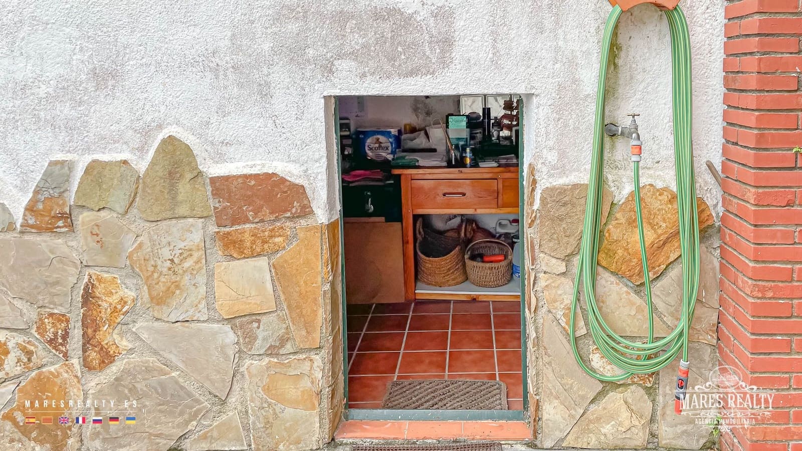 3 Zimmer Villa zu verkaufen in Lloret de Mar mit Garage - 350.000 € (Ref: 7572542)