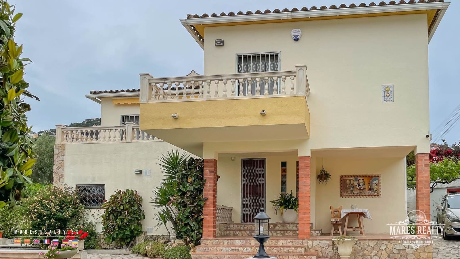 3 soveværelse Villa til salg i Lloret de Mar med swimmingpool garage - € 590.000 (Ref: 7580553)