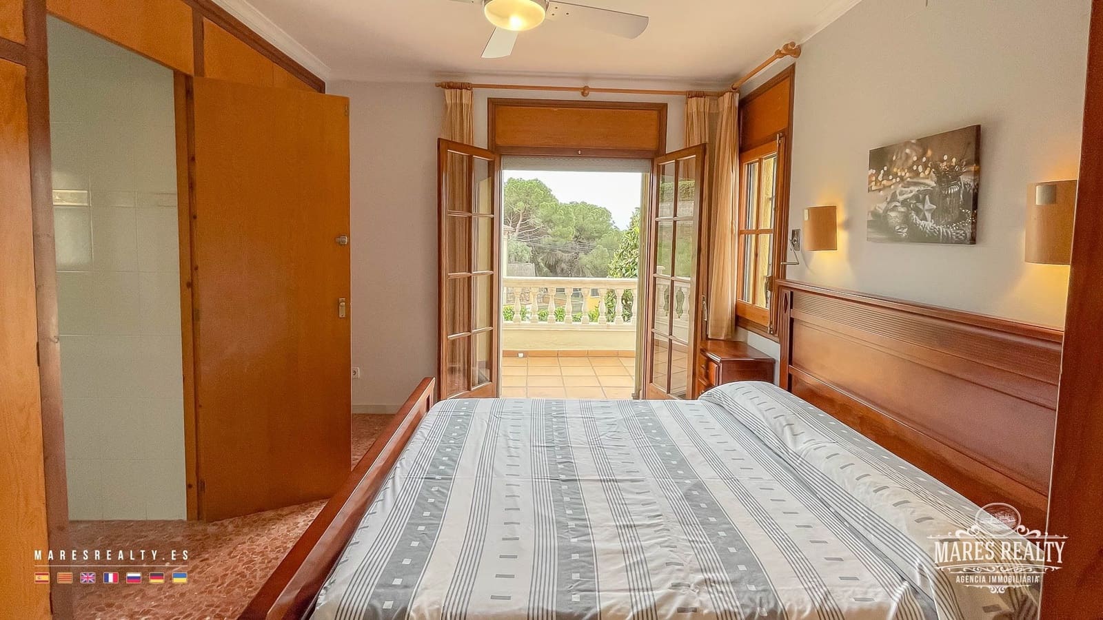 3 soveværelse Villa til salg i Lloret de Mar med swimmingpool garage - € 590.000 (Ref: 7580553)