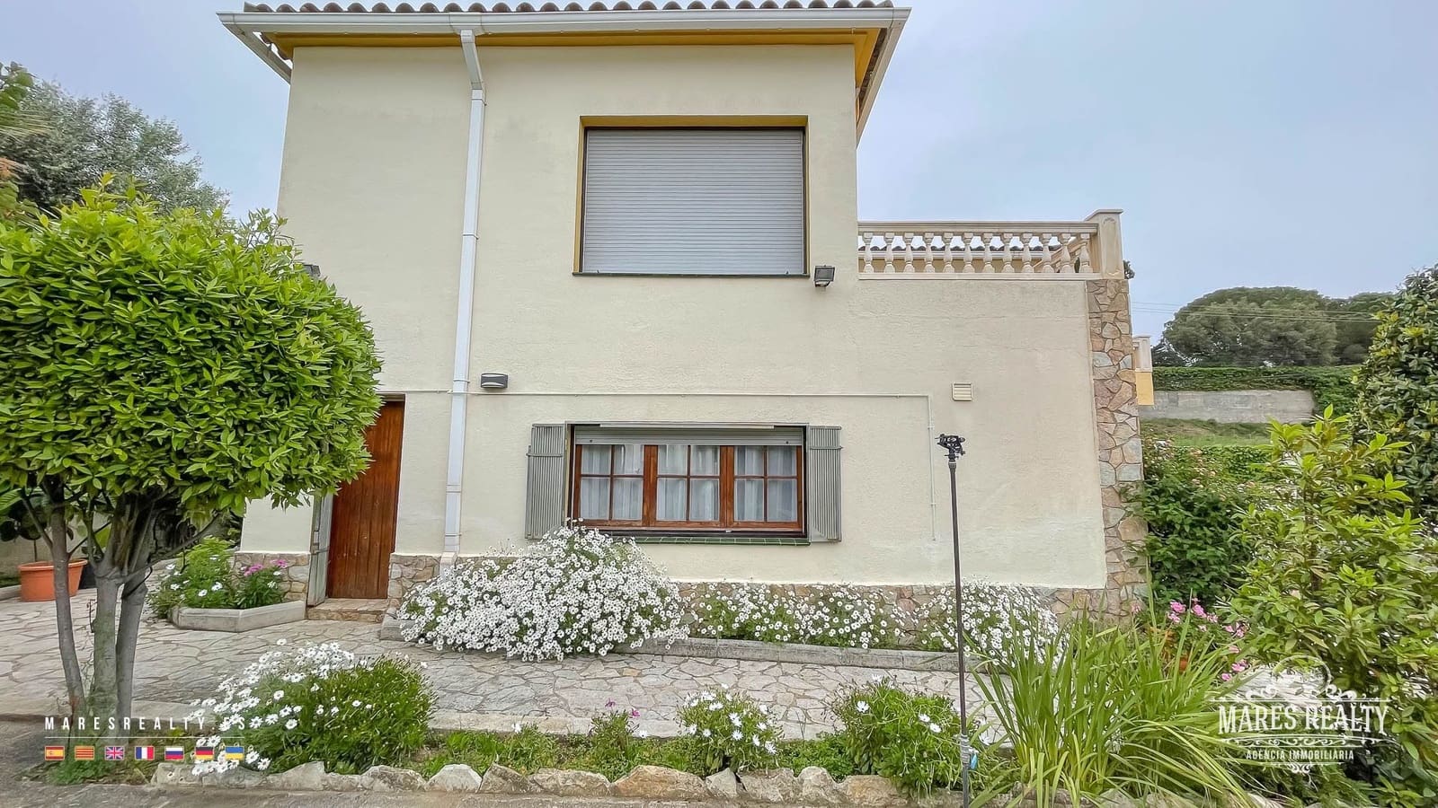 3 soveværelse Villa til salg i Lloret de Mar med swimmingpool garage - € 590.000 (Ref: 7580553)