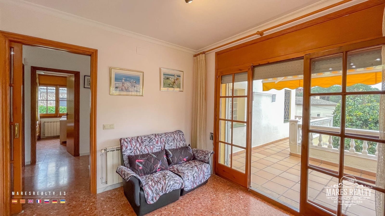 3 soveværelse Villa til salg i Lloret de Mar med swimmingpool garage - € 590.000 (Ref: 7580553)