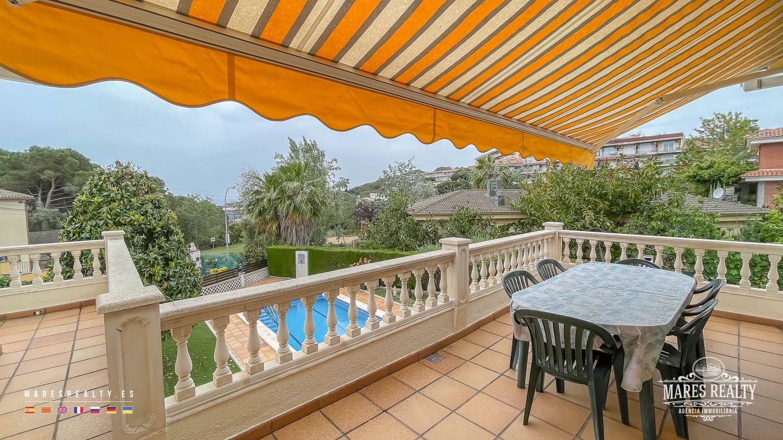 3 soveværelse Villa til salg i Lloret de Mar med swimmingpool garage - € 590.000 (Ref: 7580553)