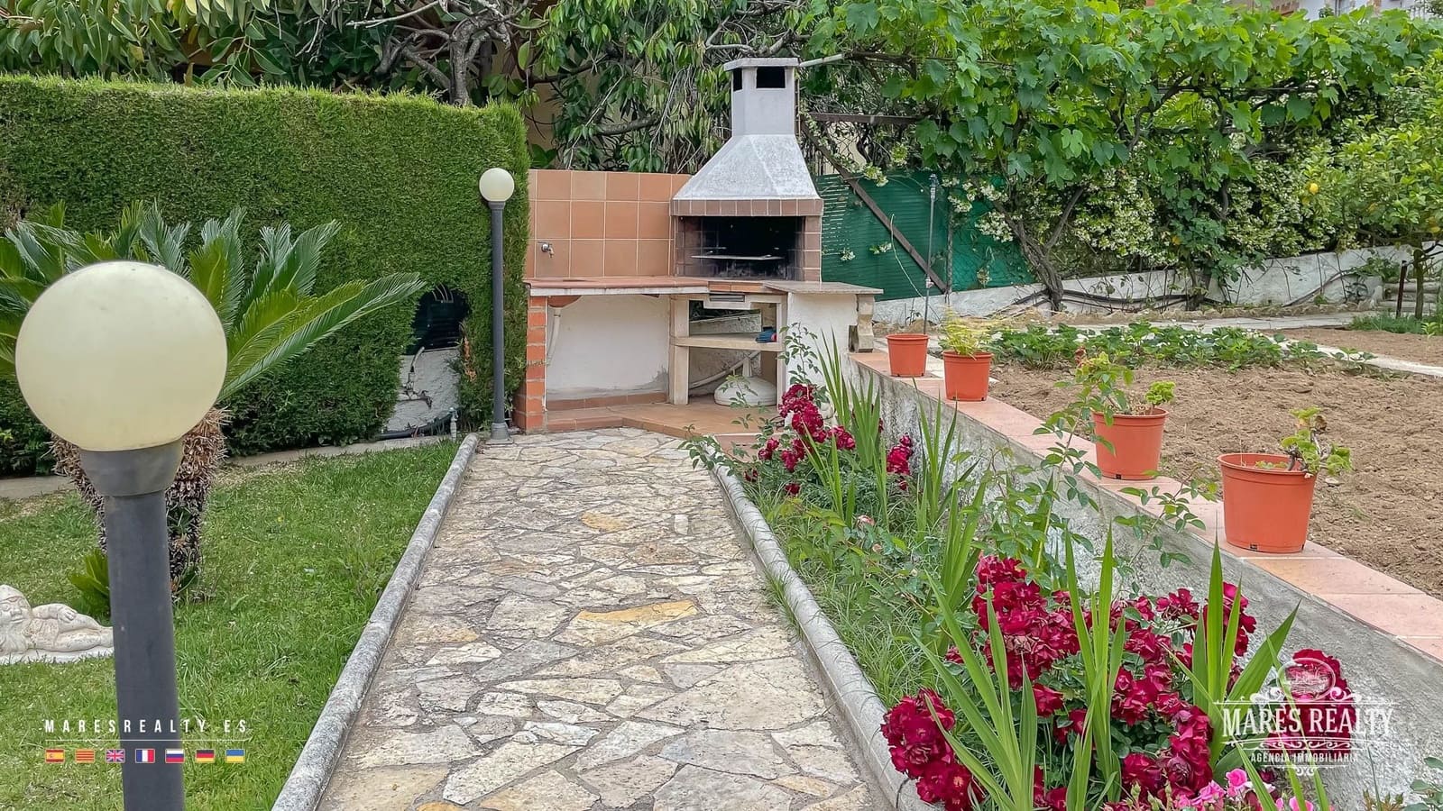 3 soveværelse Villa til salg i Lloret de Mar med swimmingpool garage - € 590.000 (Ref: 7580553)