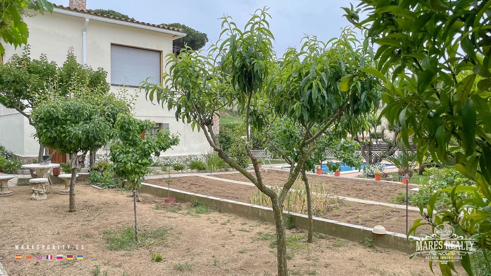 3 soveværelse Villa til salg i Lloret de Mar med swimmingpool garage - € 590.000 (Ref: 7580553)