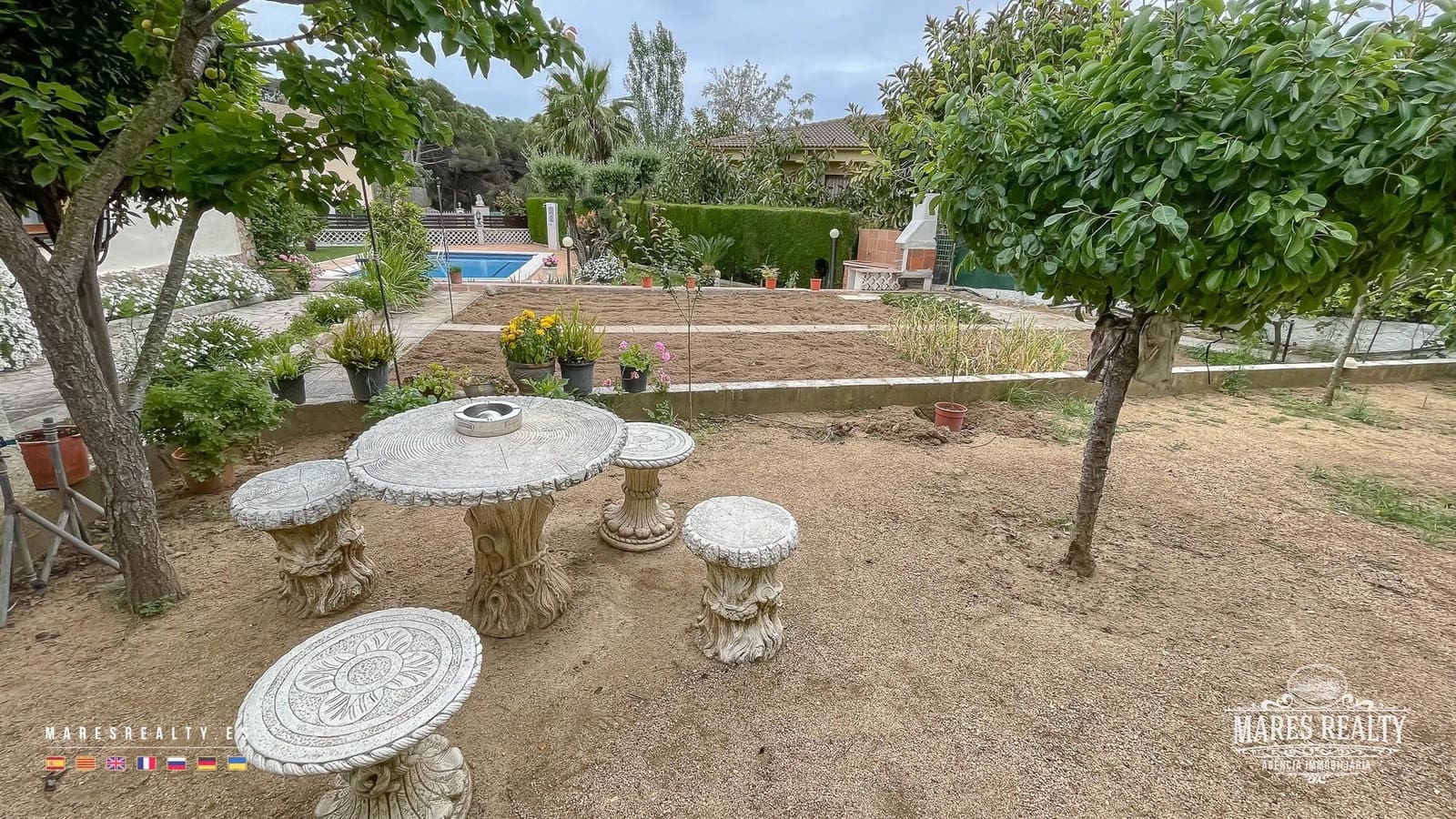 3 soveværelse Villa til salg i Lloret de Mar med swimmingpool garage - € 590.000 (Ref: 7580553)