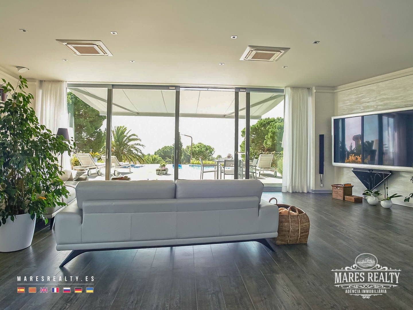 3 sovrum Villa till salu i Tossa de Mar med pool garage - 1 315 000 € (Ref: 7597342)