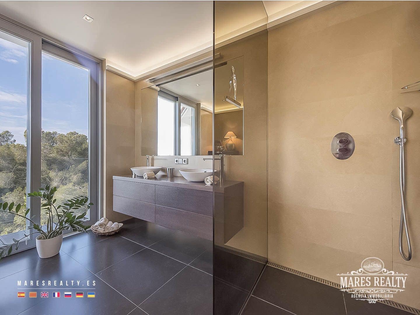 3 sovrum Villa till salu i Tossa de Mar med pool garage - 1 315 000 € (Ref: 7597342)