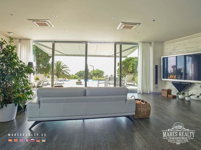 3 bedroom Villa for sale in Tossa de Mar with pool garage - € 1,315,000 (Ref: 7597342)