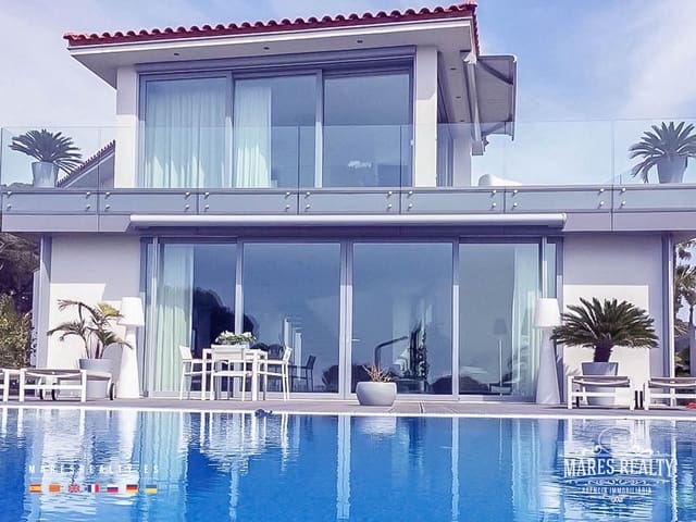 3 bedroom Villa for sale in Tossa de Mar with pool garage - € 1,315,000 (Ref: 7597342)