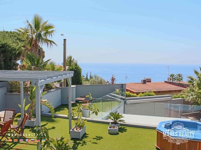 3 bedroom Villa for sale in Tossa de Mar with pool garage - € 1,315,000 (Ref: 7597342)