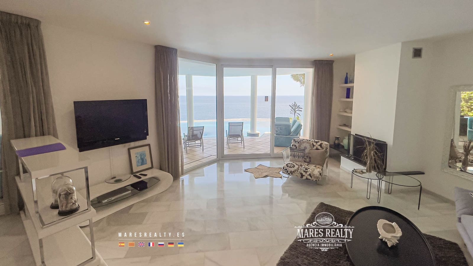 4 slaapkamer Villa te koop in Lloret de Mar met zwembad garage - € 2.950.000 (Ref: 7618313)