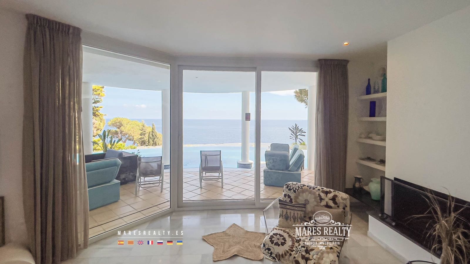 4 slaapkamer Villa te koop in Lloret de Mar met zwembad garage - € 2.950.000 (Ref: 7618313)