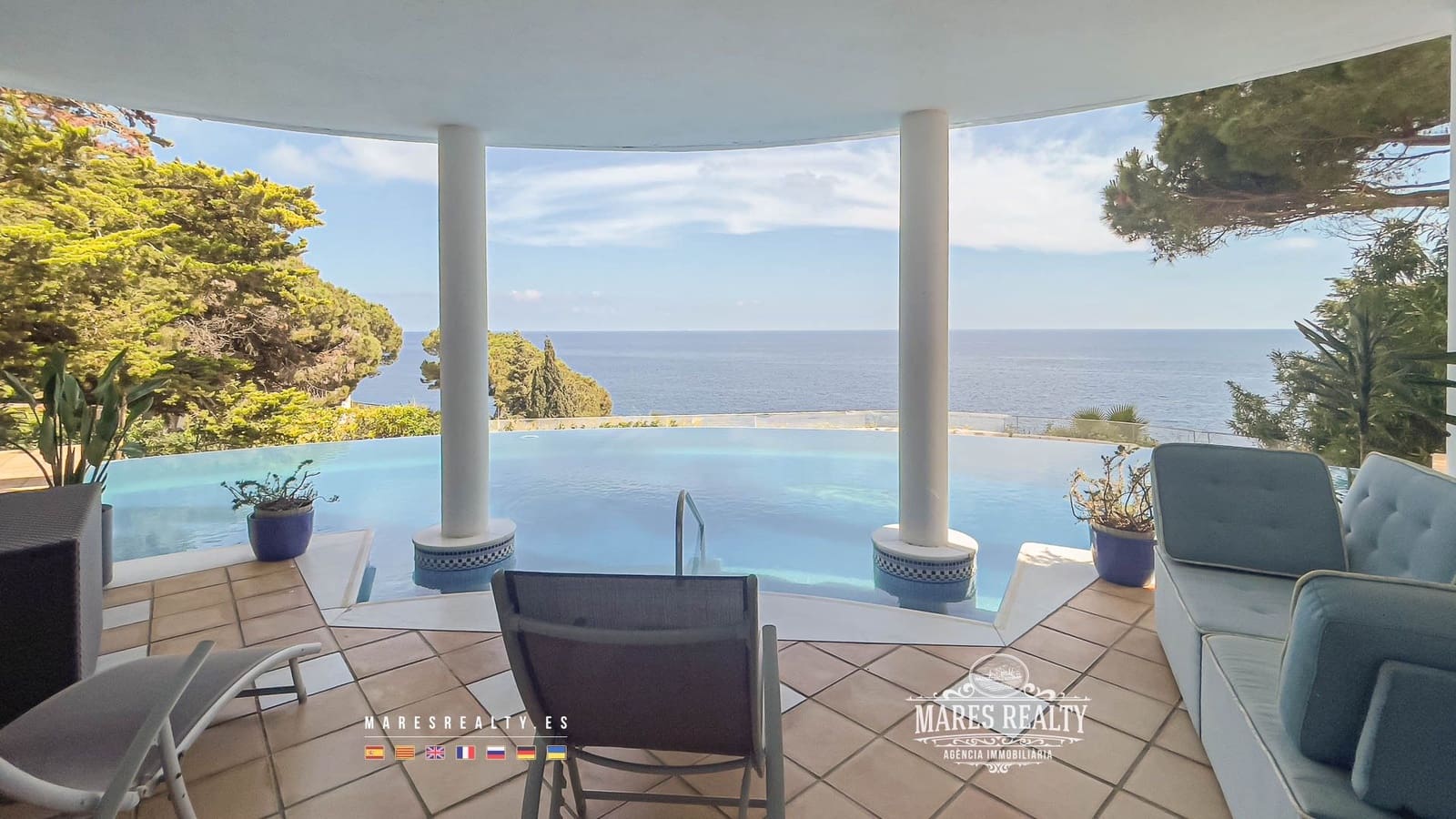 4 slaapkamer Villa te koop in Lloret de Mar met zwembad garage - € 2.950.000 (Ref: 7618313)