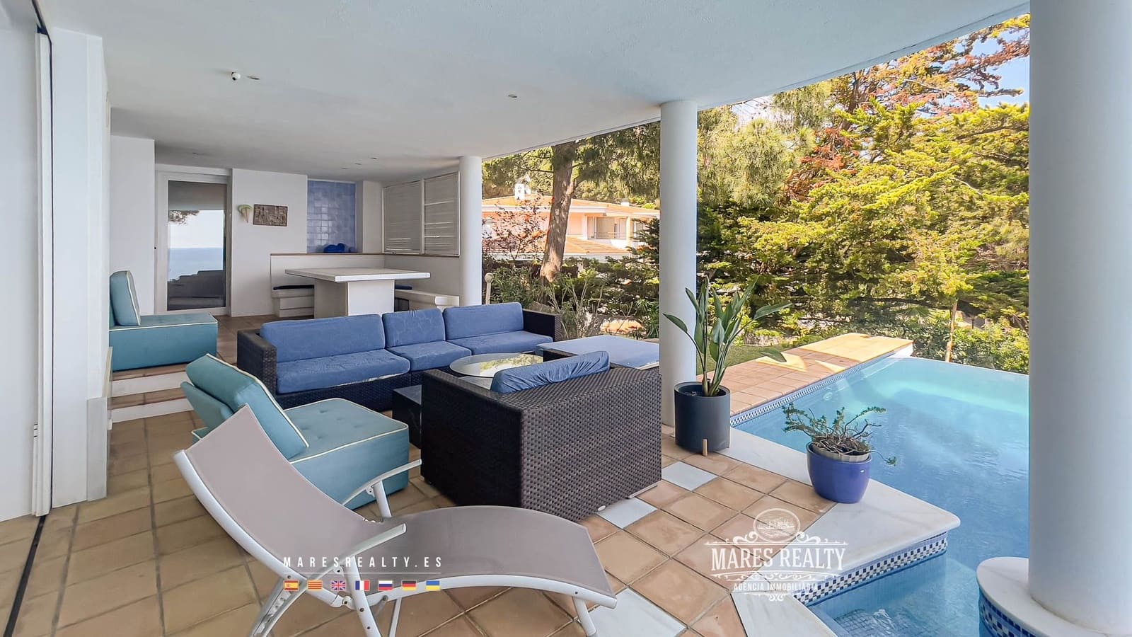 4 slaapkamer Villa te koop in Lloret de Mar met zwembad garage - € 2.950.000 (Ref: 7618313)