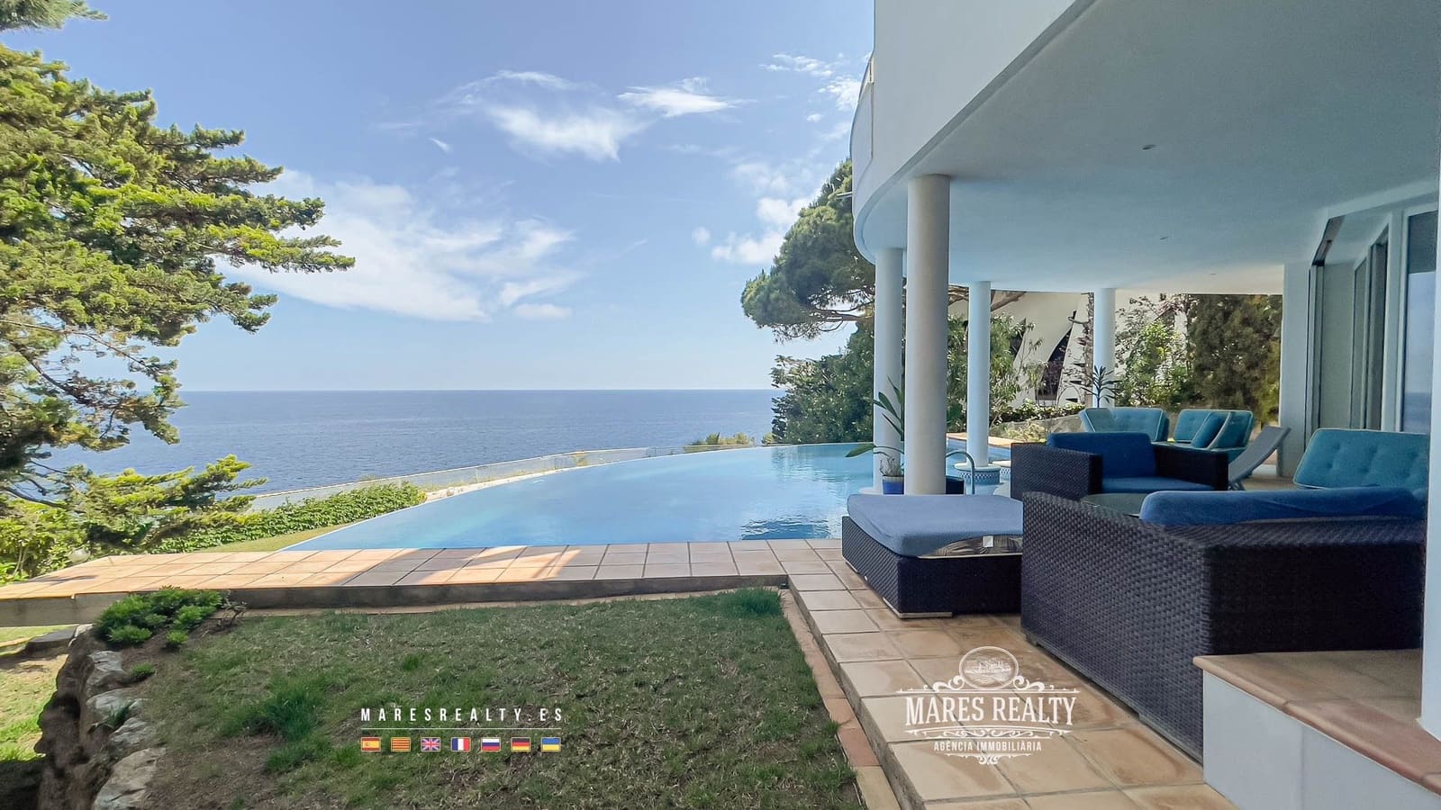 4 slaapkamer Villa te koop in Lloret de Mar met zwembad garage - € 2.950.000 (Ref: 7618313)