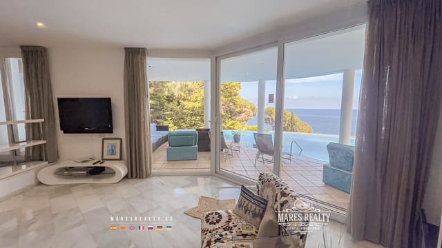 4 bedroom Villa for sale in Montgoda, Lloret de Mar with pool garage - € 2,950,000 (Ref: 7618313)