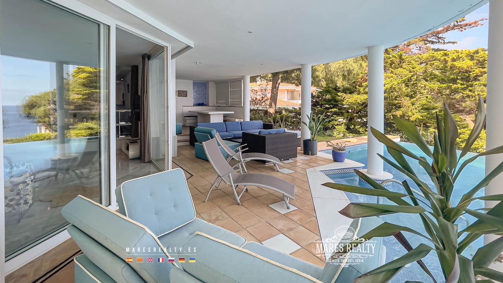 4 slaapkamer Villa te koop in Lloret de Mar met zwembad garage - € 2.950.000 (Ref: 7618313)