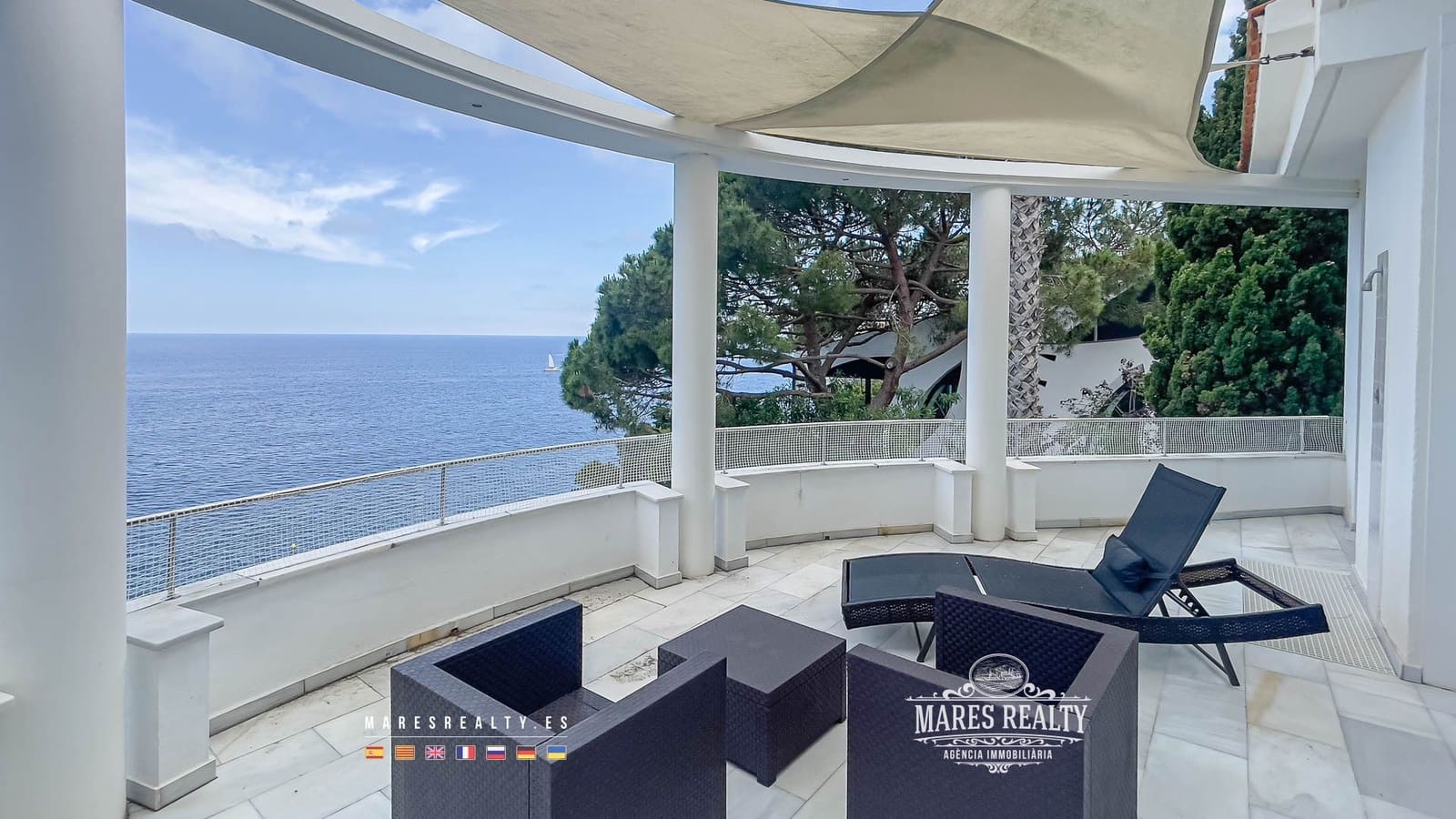4 slaapkamer Villa te koop in Lloret de Mar met zwembad garage - € 2.950.000 (Ref: 7618313)