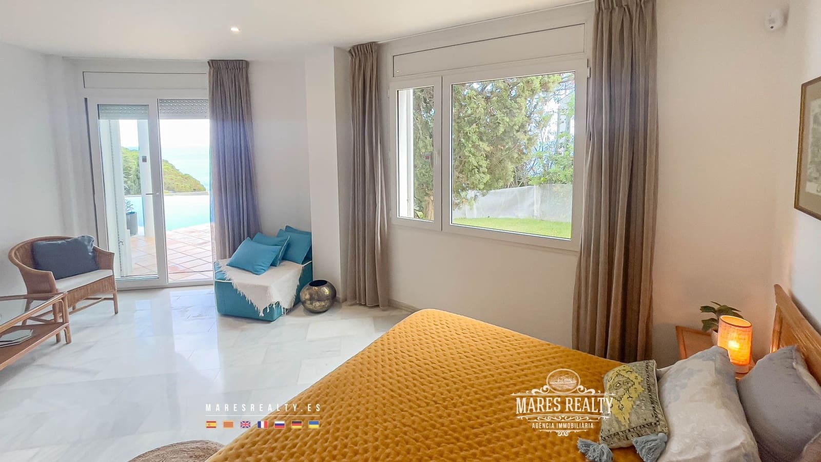 4 slaapkamer Villa te koop in Lloret de Mar met zwembad garage - € 2.950.000 (Ref: 7618313)