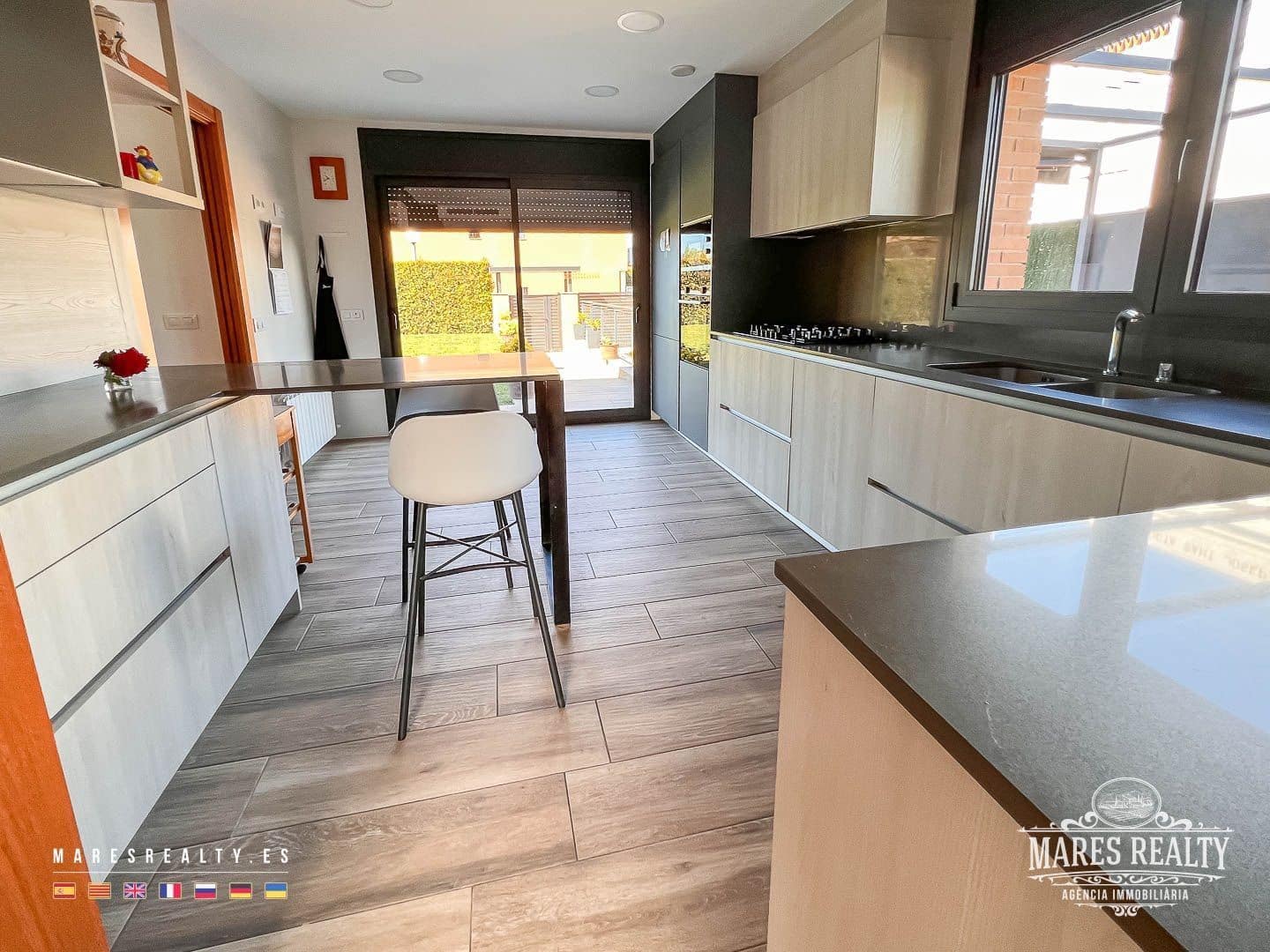 5 soverom Villa til salgs i Cabrera de Mar med svømmebasseng garasje - € 1 460 000 (Ref: 7640222)