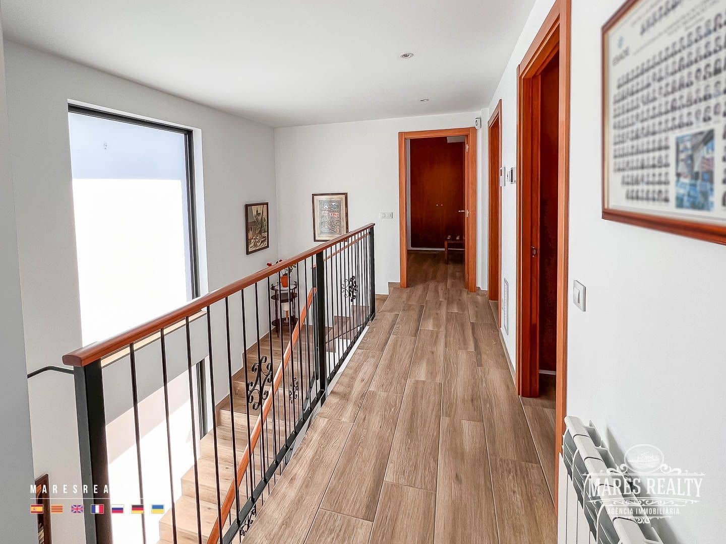 5 soverom Villa til salgs i Cabrera de Mar med svømmebasseng garasje - € 1 460 000 (Ref: 7640222)