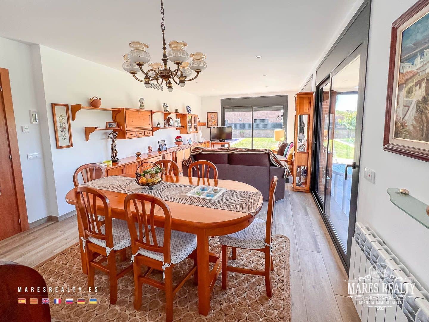 5 soverom Villa til salgs i Cabrera de Mar med svømmebasseng garasje - € 1 460 000 (Ref: 7640222)