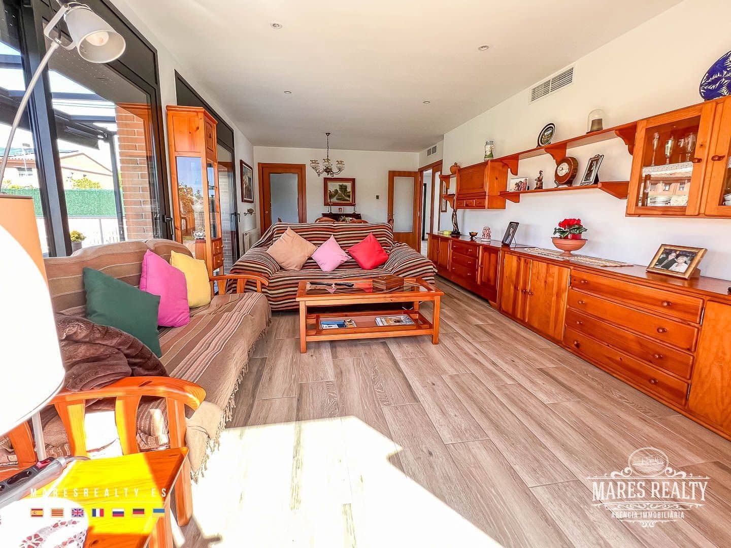 5 soverom Villa til salgs i Cabrera de Mar med svømmebasseng garasje - € 1 460 000 (Ref: 7640222)