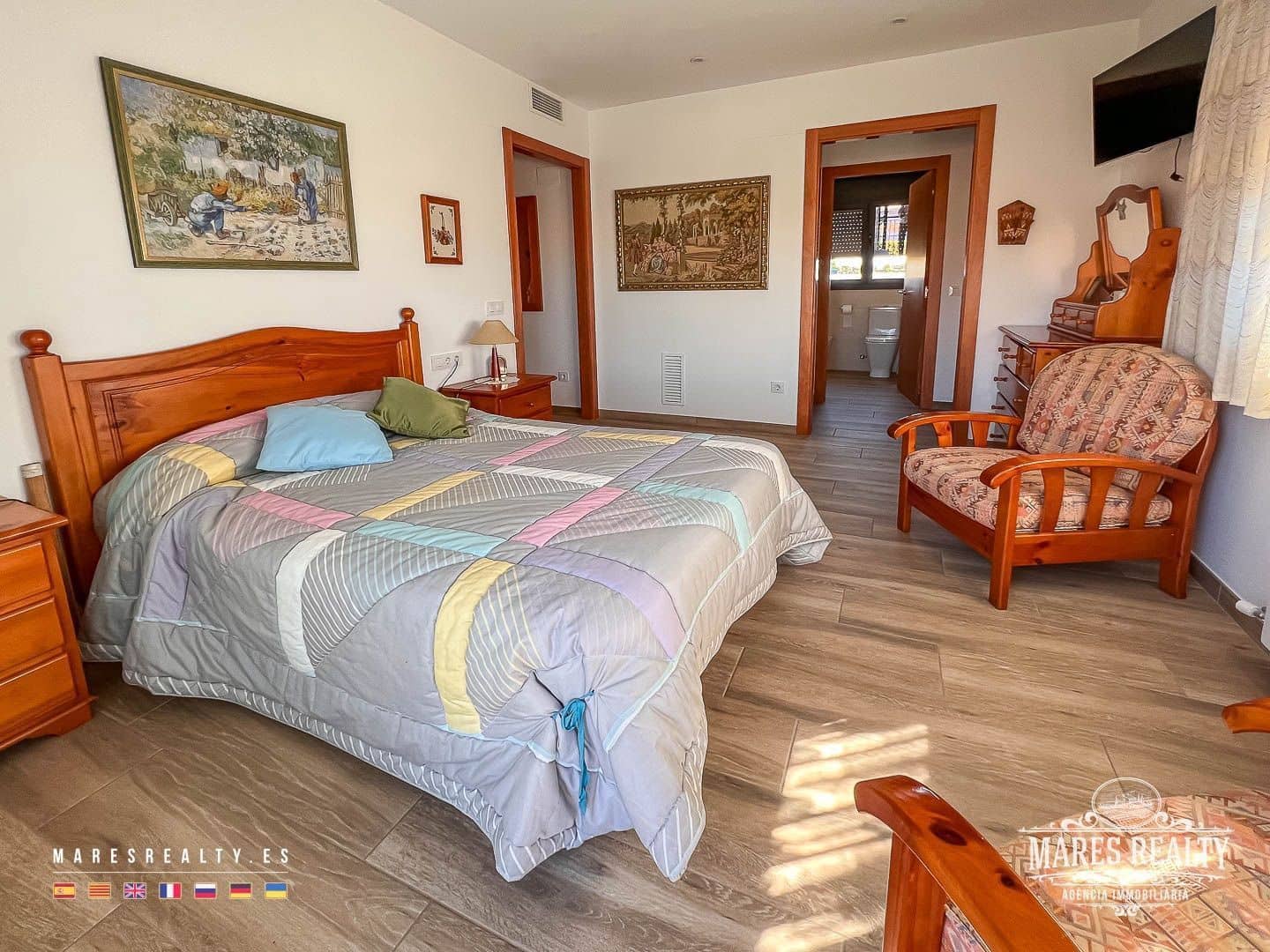 5 soverom Villa til salgs i Cabrera de Mar med svømmebasseng garasje - € 1 460 000 (Ref: 7640222)