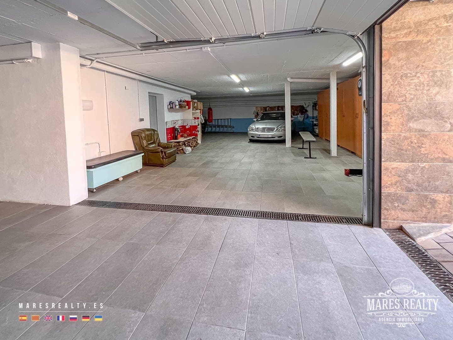 5 soverom Villa til salgs i Cabrera de Mar med svømmebasseng garasje - € 1 460 000 (Ref: 7640222)