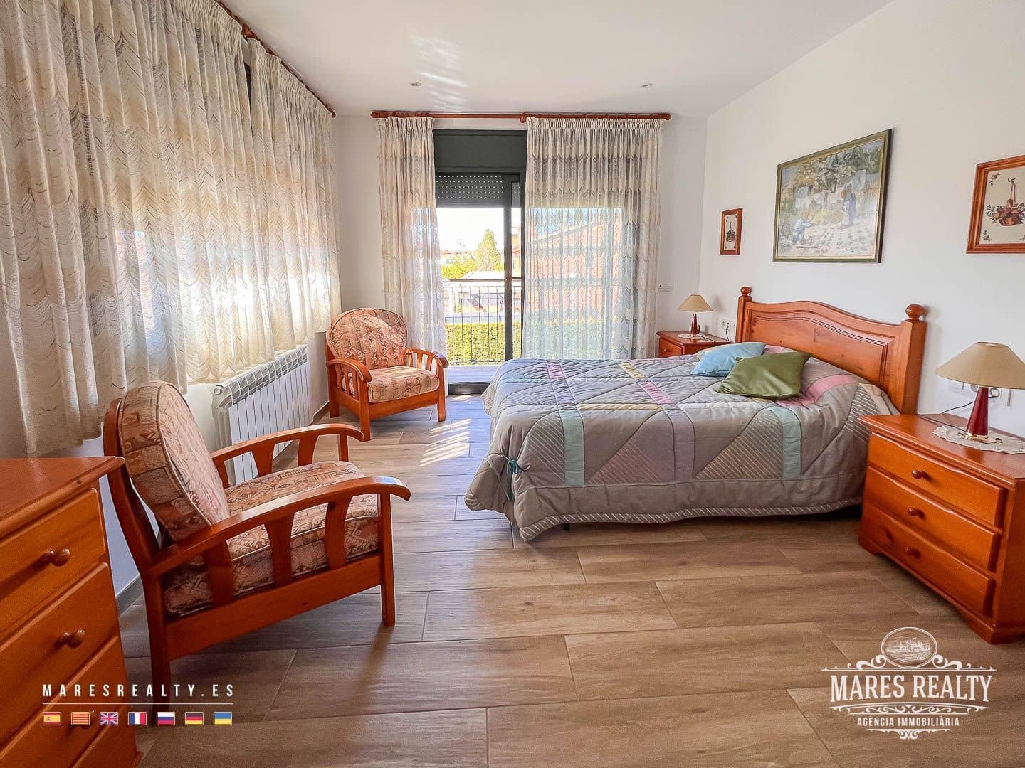 5 soverom Villa til salgs i Cabrera de Mar med svømmebasseng garasje - € 1 460 000 (Ref: 7640222)