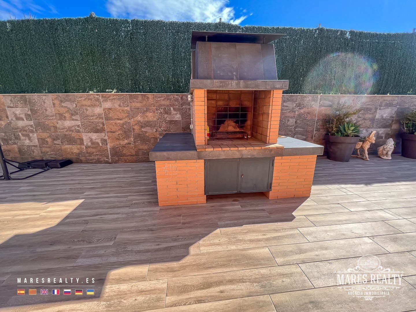 5 soverom Villa til salgs i Cabrera de Mar med svømmebasseng garasje - € 1 460 000 (Ref: 7640222)