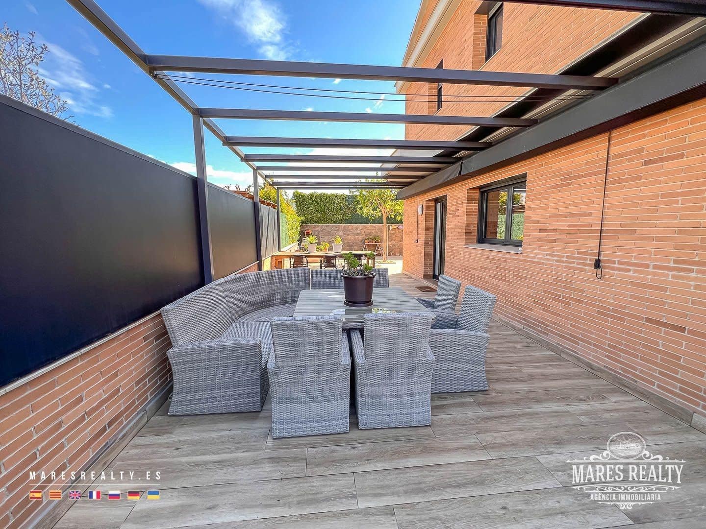 5 soverom Villa til salgs i Cabrera de Mar med svømmebasseng garasje - € 1 460 000 (Ref: 7640222)