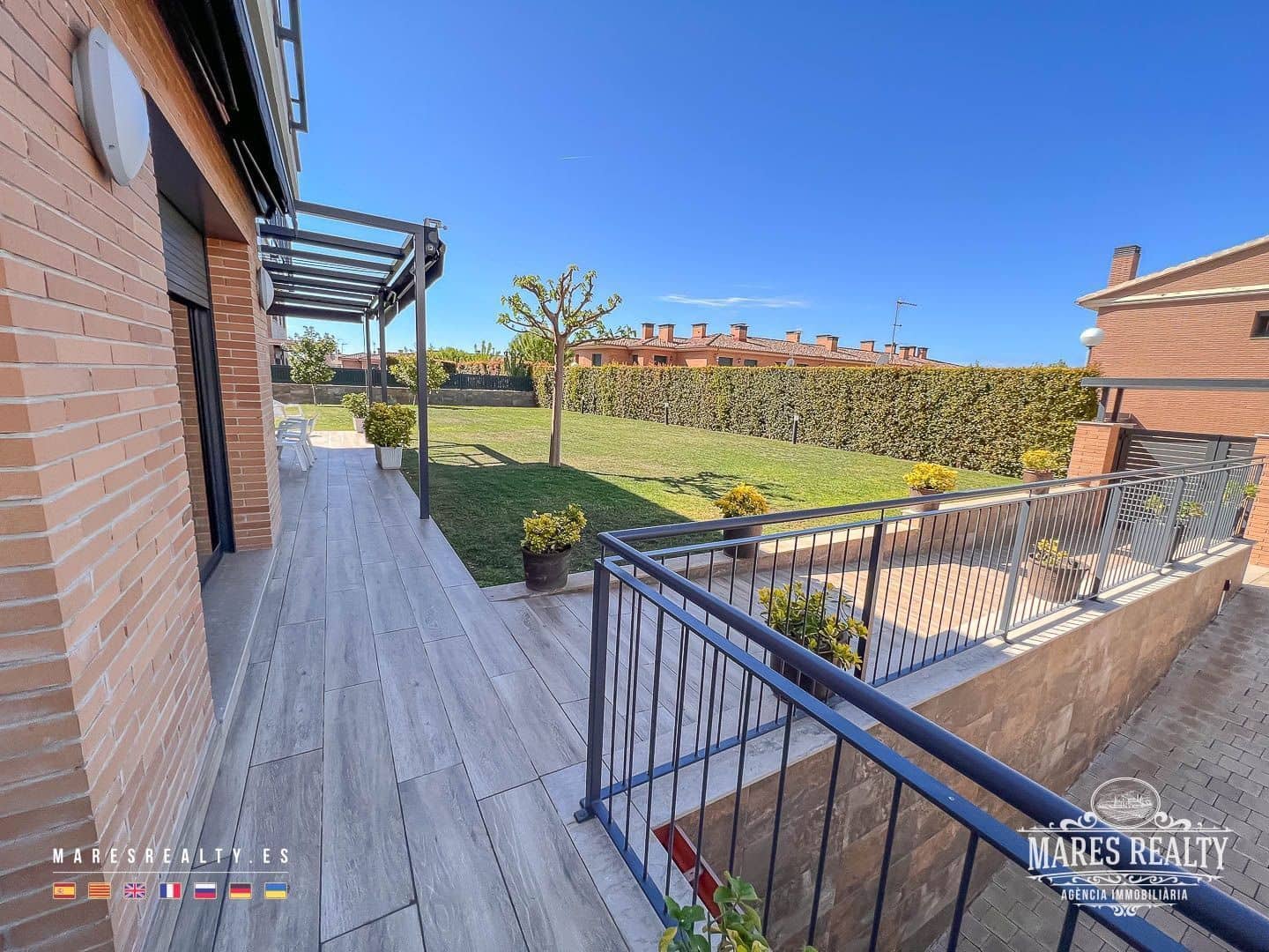 5 soverom Villa til salgs i Cabrera de Mar med svømmebasseng garasje - € 1 460 000 (Ref: 7640222)