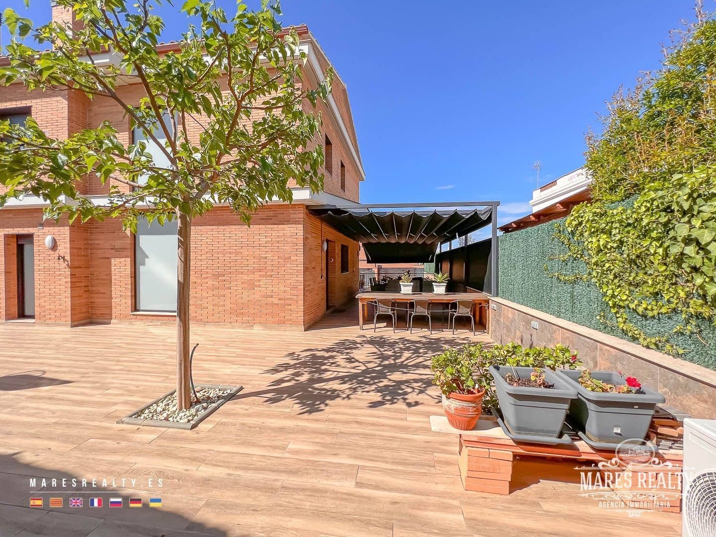 5 soverom Villa til salgs i Cabrera de Mar med svømmebasseng garasje - € 1 460 000 (Ref: 7640222)