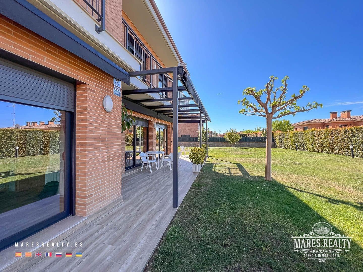 5 soverom Villa til salgs i Cabrera de Mar med svømmebasseng garasje - € 1 460 000 (Ref: 7640222)