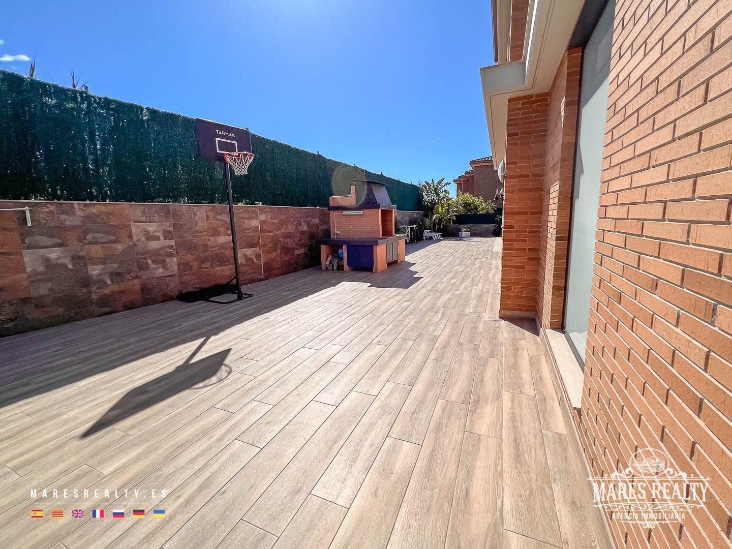 5 soverom Villa til salgs i Cabrera de Mar med svømmebasseng garasje - € 1 460 000 (Ref: 7640222)