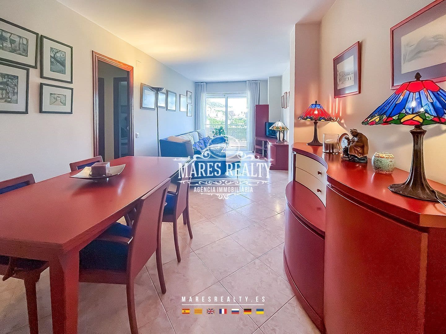 3 bedroom Flat for sale in Pineda de Mar with garage - € 260,000 (Ref: 7647090)