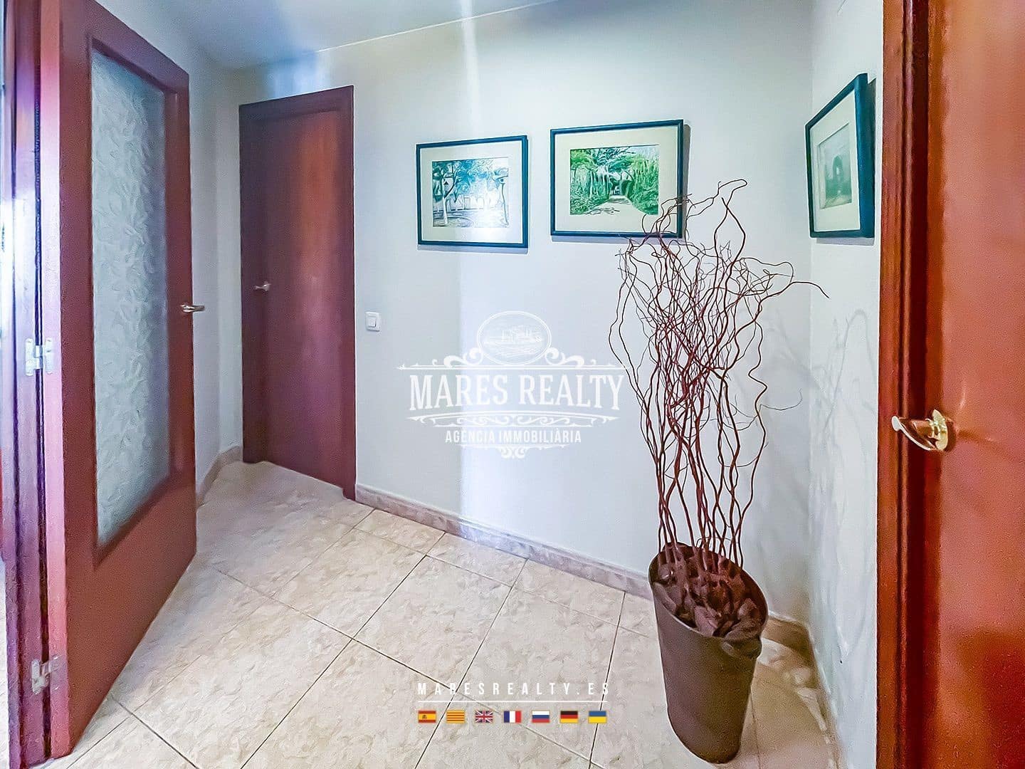 3 bedroom Flat for sale in Pineda de Mar with garage - € 260,000 (Ref: 7647090)