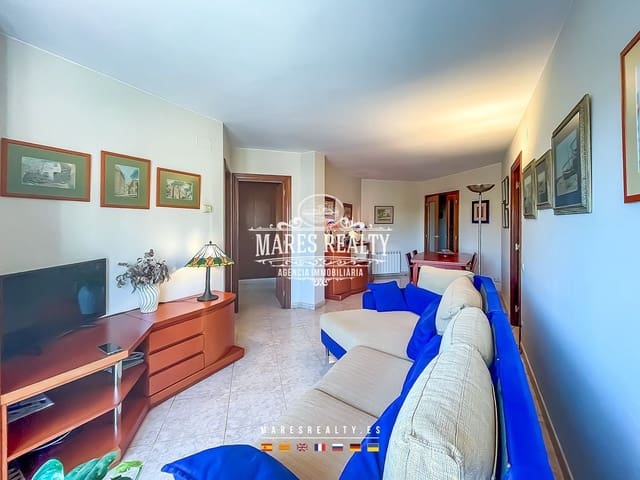 3 sovrum Lägenhet till salu i Pineda de Mar med garage - 260 000 € (Ref: 7647090)