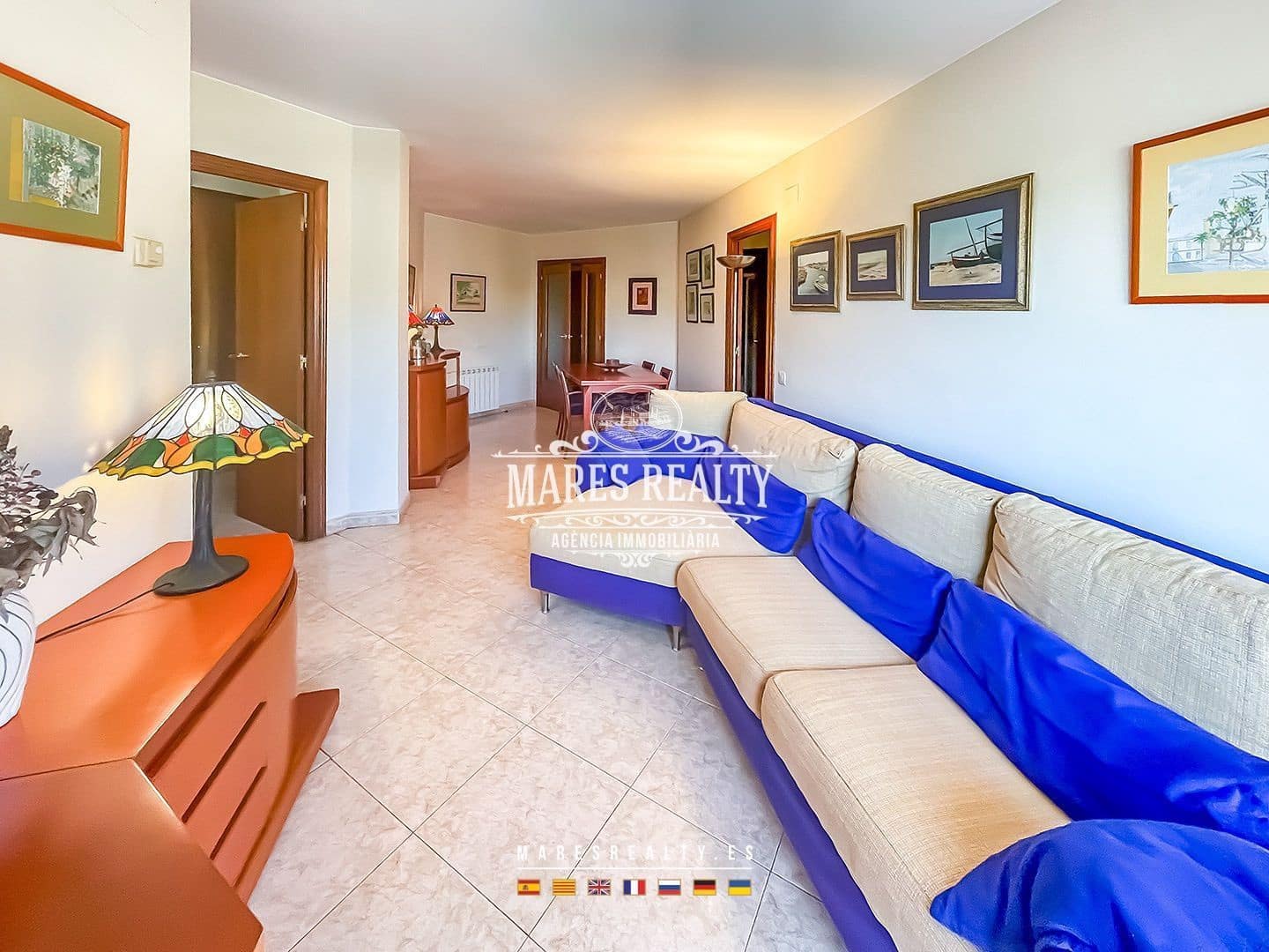 3 quarto Apartamento para venda em Pineda de Mar com garagem - 260 000 € (Ref: 7647090)