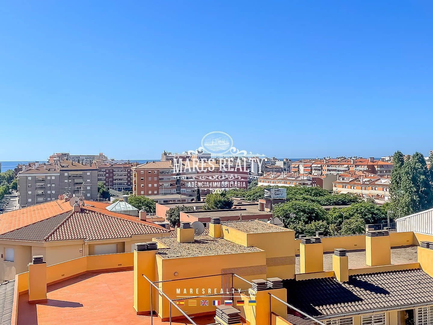3 quarto Apartamento para venda em Pineda de Mar com garagem - 260 000 € (Ref: 7647090)