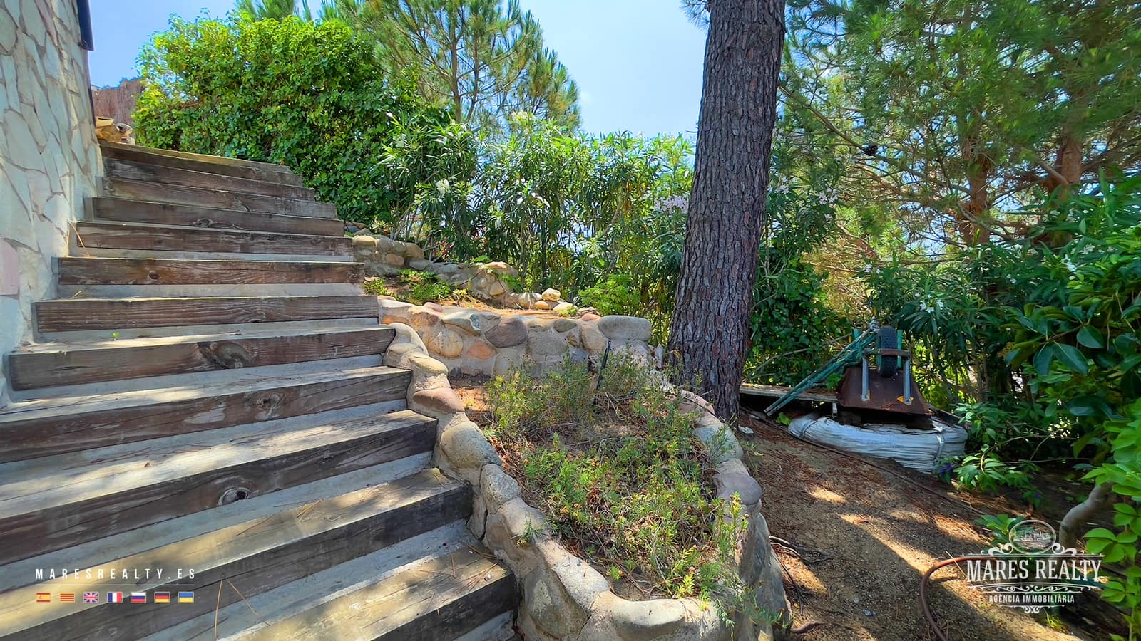 3 soveværelse Villa til salg i Lloret de Mar med swimmingpool garage - € 527.000 (Ref: 7658264)