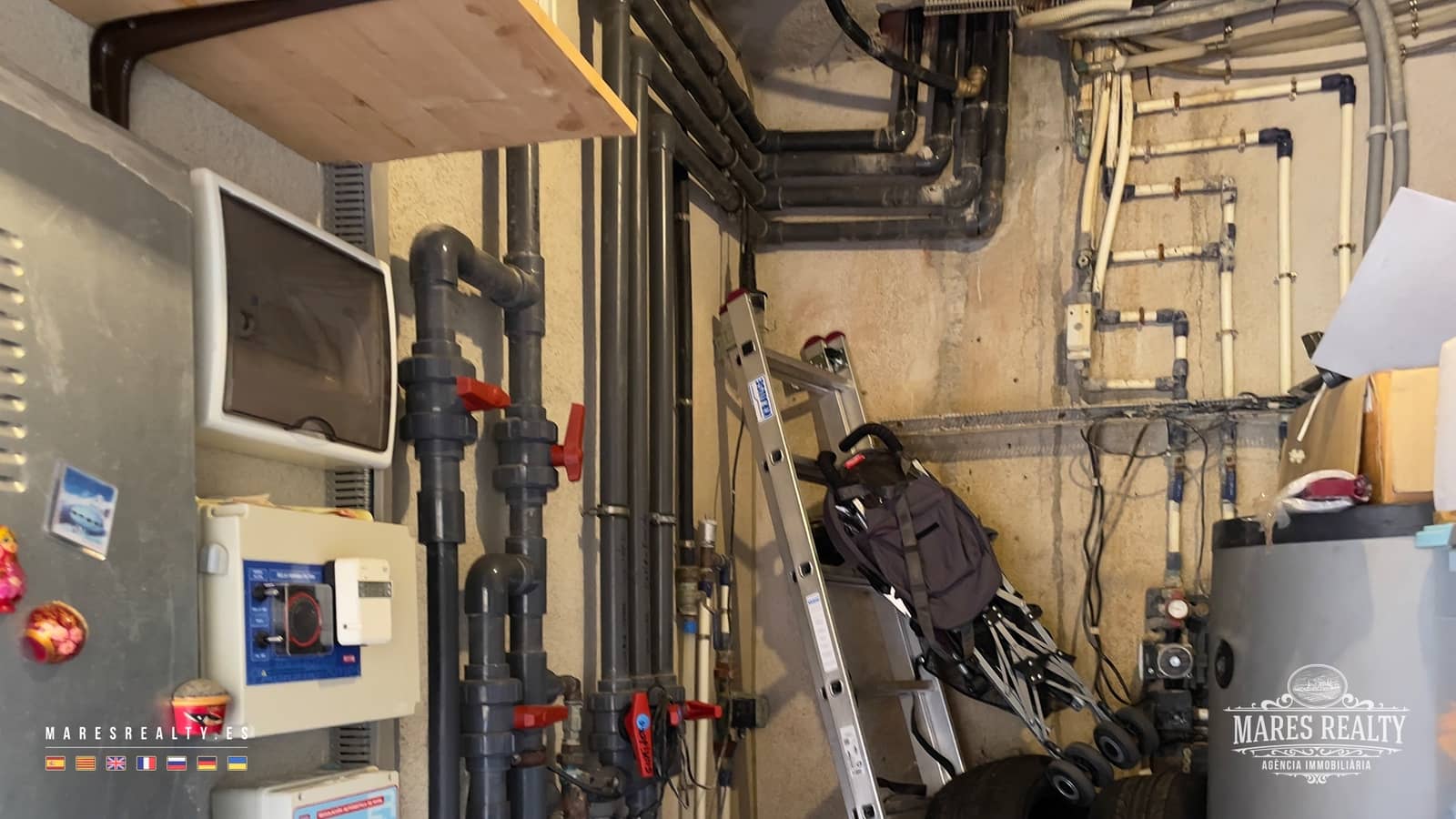 3 soveværelse Villa til salg i Lloret de Mar med swimmingpool garage - € 527.000 (Ref: 7658264)