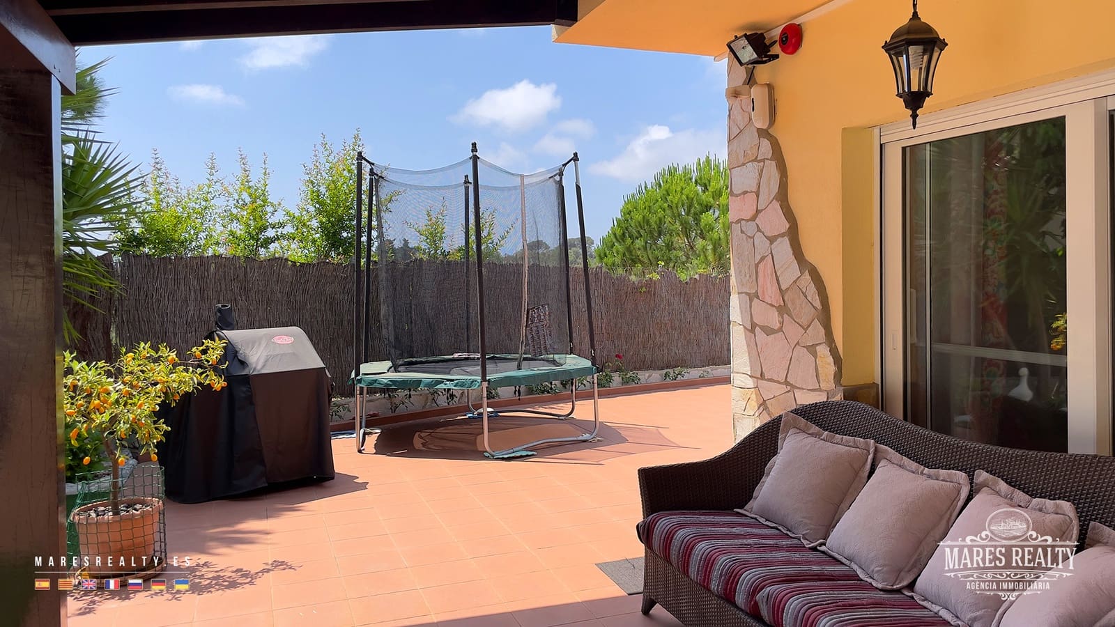 3 soveværelse Villa til salg i Lloret de Mar med swimmingpool garage - € 527.000 (Ref: 7658264)