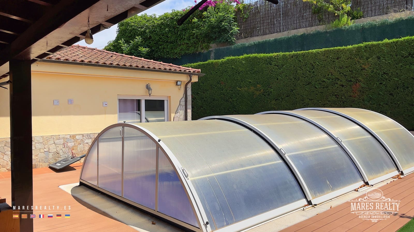 3 soveværelse Villa til salg i Lloret de Mar med swimmingpool garage - € 527.000 (Ref: 7658264)