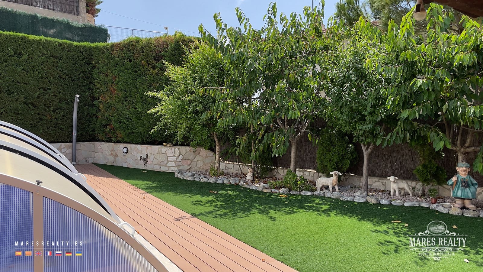 3 soveværelse Villa til salg i Lloret de Mar med swimmingpool garage - € 527.000 (Ref: 7658264)