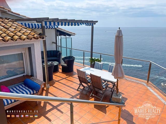 Chalet de 7 habitaciones en Lloret de Mar en venta con piscina garaje - 5.900.000 € (Ref: 7680163)